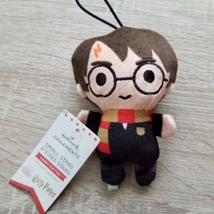 Hallmark Small Stars Harry Potter Plush Ornament